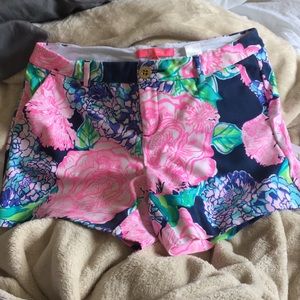 LILLY PULITZER SHORTS